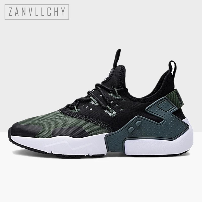 

New Arrivals 2019 Men's Casual Shoes Spring Summer White Sneakers Breathable Mens Trainers Black Tenis Zapatillas Hombre Brand