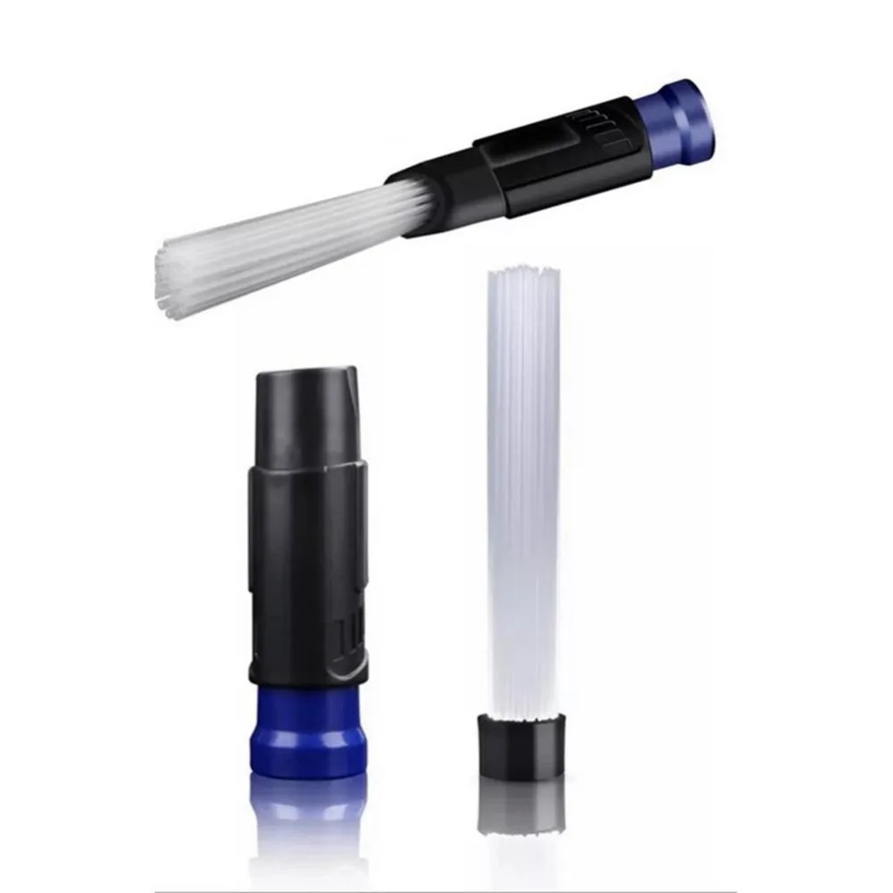 

1pc Vacuum Cleaner Accessory 30 Flexible Suction Tubes Multi-functional Cleaning Tools Dust Brush Universal To Clean Small Nook