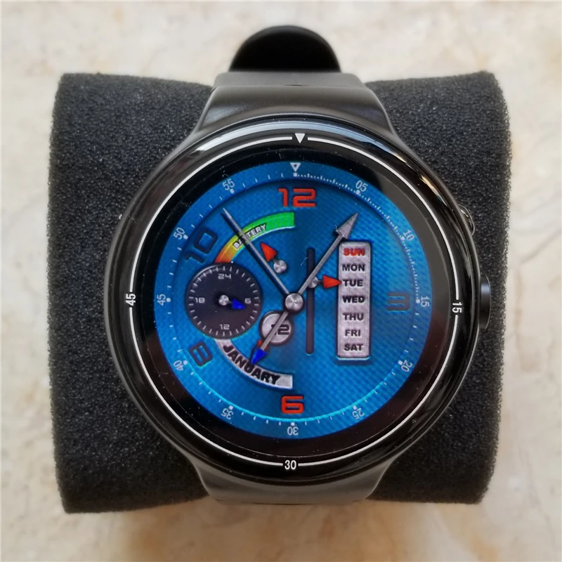 

Smart Watch i4 AIR RAM 2GB ROM 16GB 2MP Camera Android 5.1 3G WIFI GPS Google Play Heart Rate Monitor for Android IOS Phone