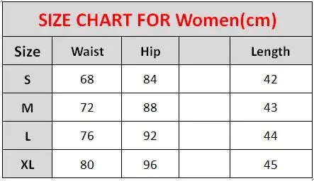 skirt size