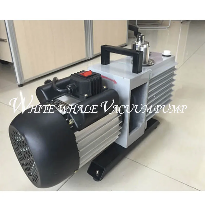 

8CFM 220V50HZ 2XZ-4 double stage vacuum pump in China