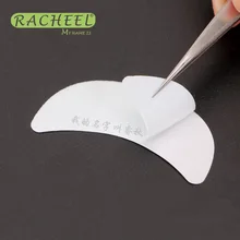 5 пар/лот патчи ресницы под накладки для глаз ресницы наращивание ресниц бумажные патчи