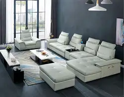 Настоящее Натуральная кожа секционный диван, кресло-Гостиная диван Алон диване puff asiento muebles де Сала канапе l-образный диван Кама