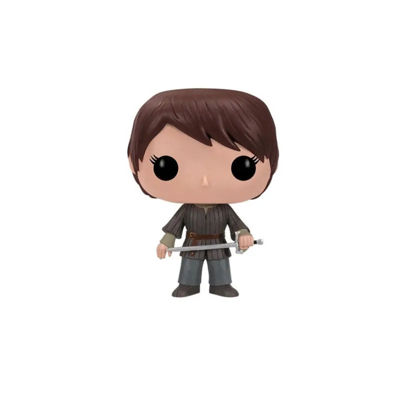 FUNKO поп Игра престолов Джон Сноу данерис Таргариен Драгон призрак Тайрон