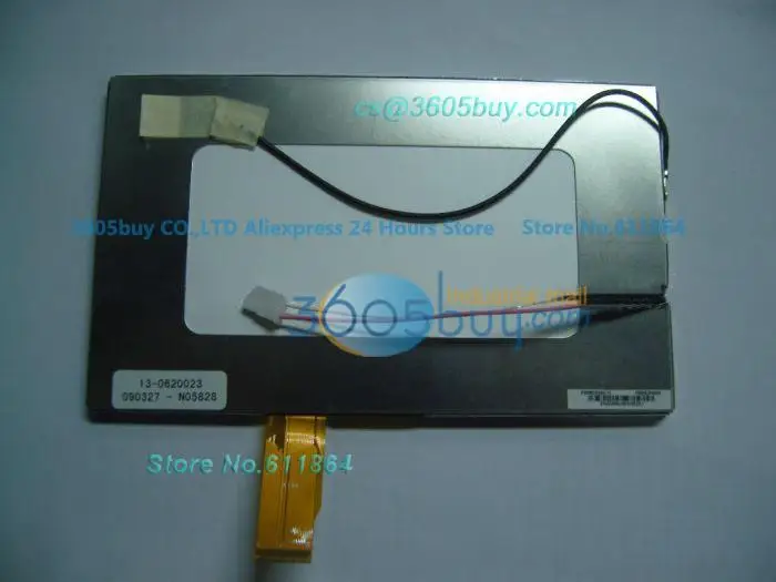 

6.2 inch CCFL PW062XS6 backlight Che Zaiping
