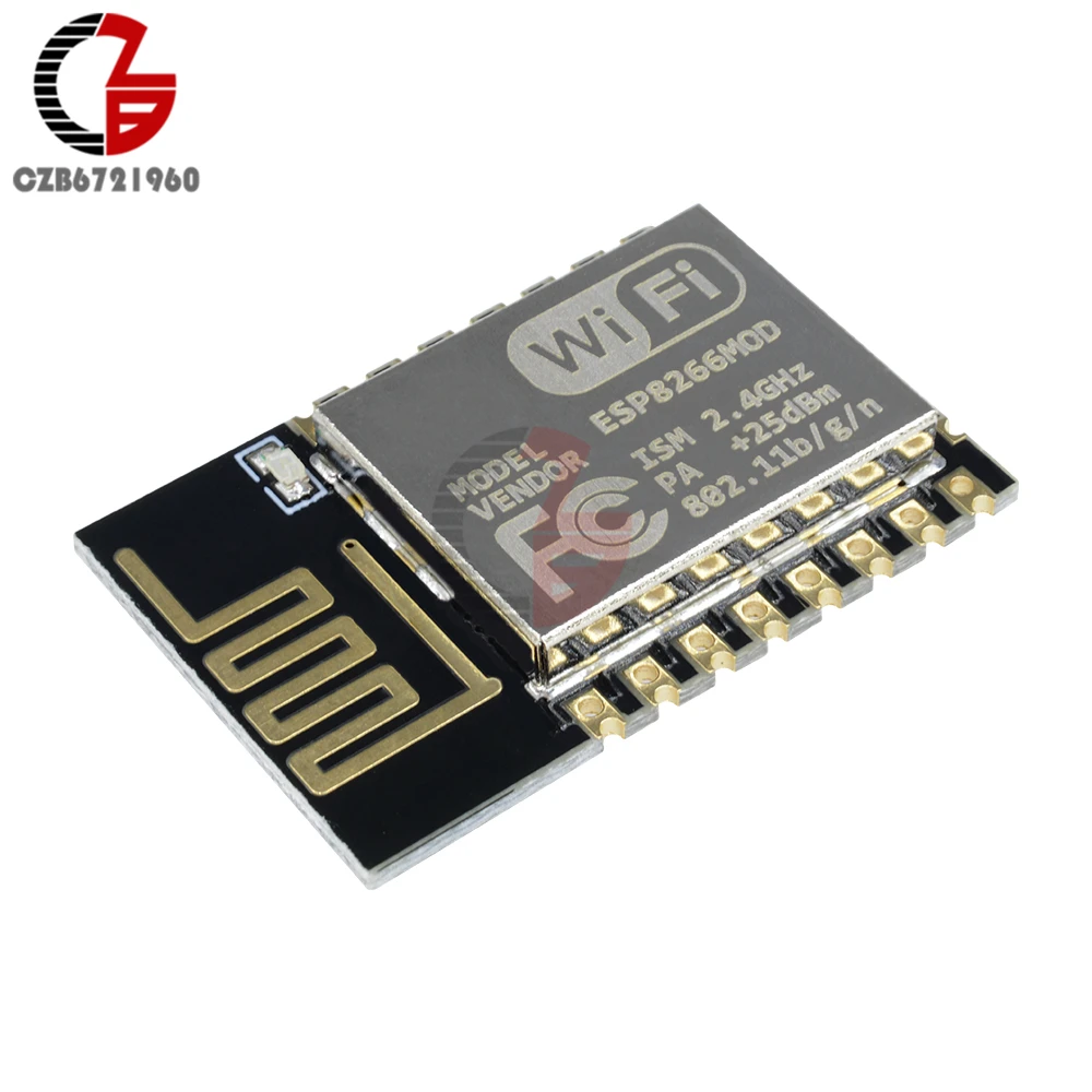 ESP8266 дистанционный последовательный порт WIFI трансивер беспроводной ESP 12E модуль AP