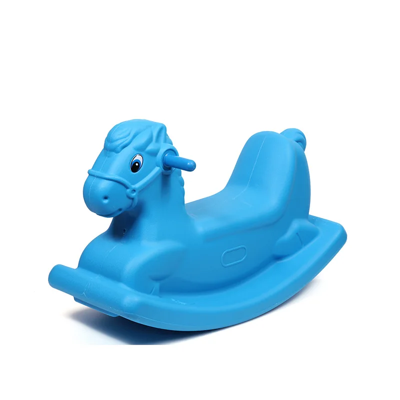 

Children Riding Horse Large rocking horse Toy Kids Ride On toys Rocking Chair