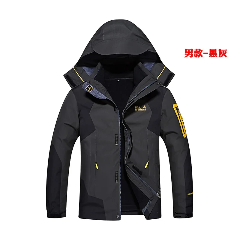 2017 Men Women Winter Warm Inner Fleece Softshell Warm Outdoor Sports Brand Coats Hiking Camping Trekking Skiing Female Jackets men s winter inner fleece waterproof jacket outdoor sport warm brand coat hiking camping trekking skiing male jackets va063