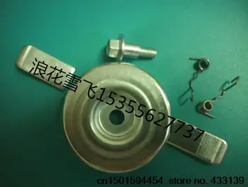 

Free shipping Hangkai 2 stroke 5-6 HP outboard boat madara part claw clamp set