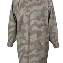 WW2 Немецкий десантник FALLSCHIRMJAEGER SPLINTER CAMO SMOCK, размеры-36269