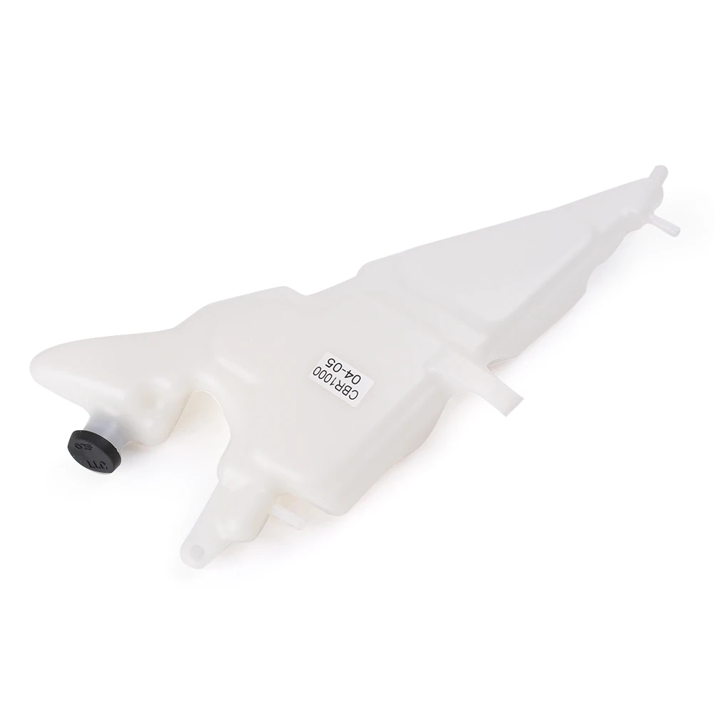 For Honda CBR1000RR Radiator Coolant Water Reservior Overflow Tank 2004 2005 CBR 1000 RR Motorbike Parts Accessories ABS Plastic