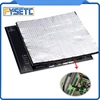 Best Price Sticker 3d-Printer Heating-Bed Heat-Insulation Cotton Foil 1PC 10mm-Thickness 300mm/400mm oXK6VjBX