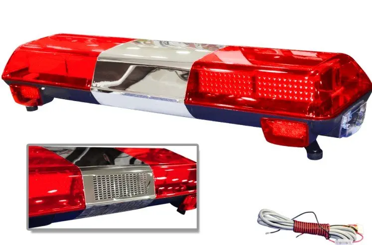 

12VDC 120cm 80W Led car warning lightbar,emergency light bar for police ambulance fire,waterproof IP68