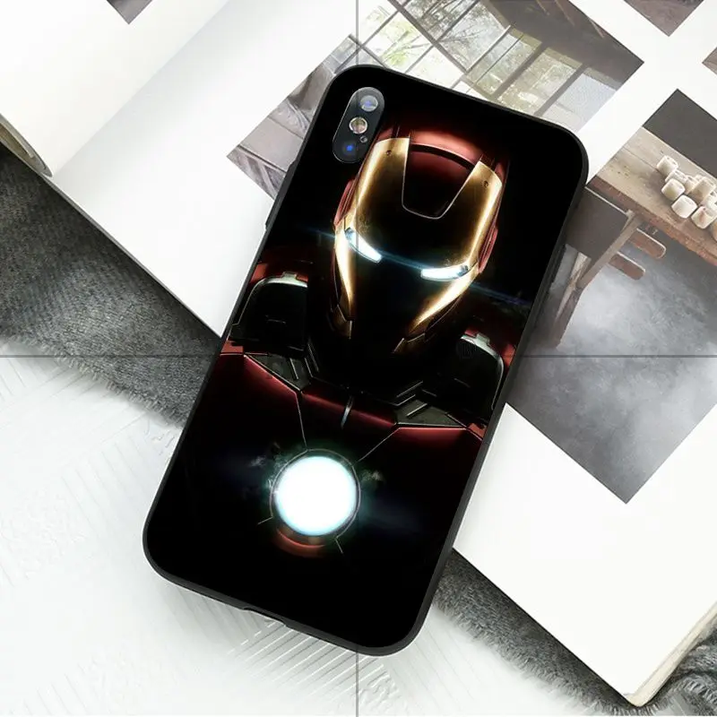 Marvel Avengers Endgame I'M ironman