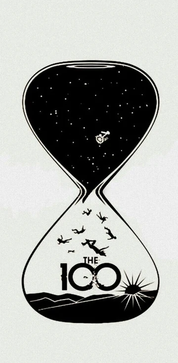 Heda Lexa The 100 TV Show