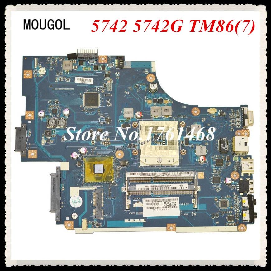 Аккумулятор acer 5742