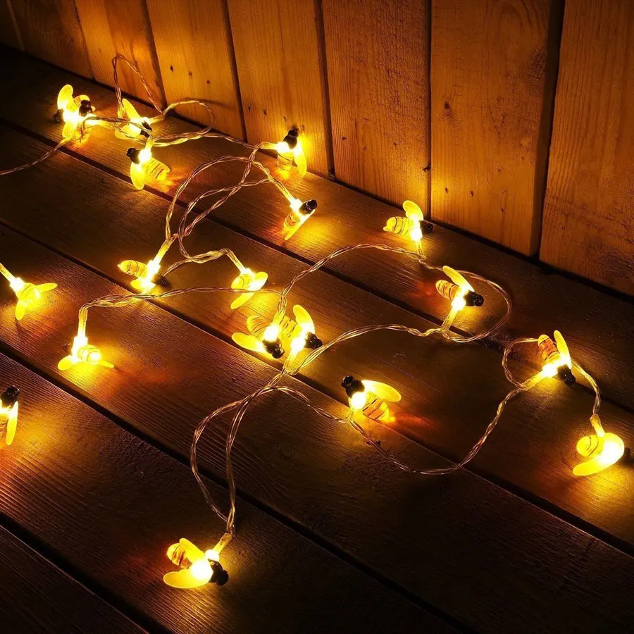 battery powered led