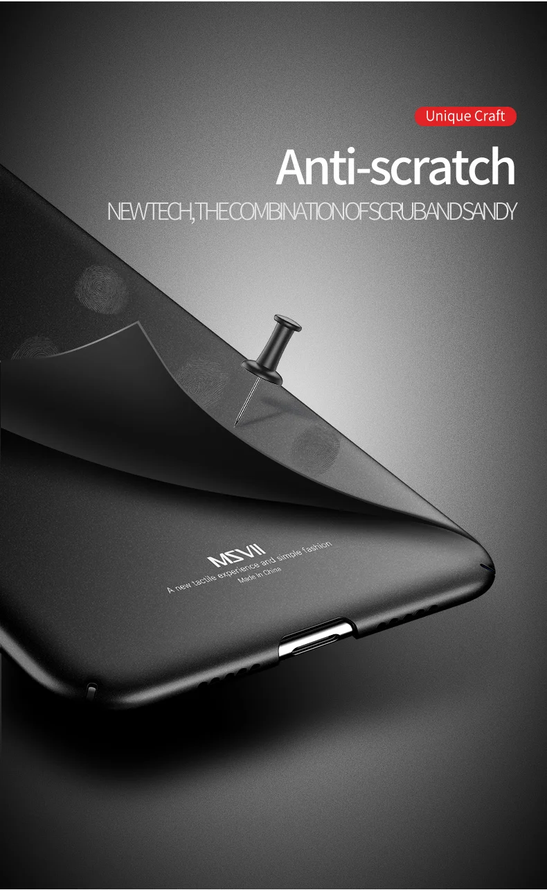 Чехол для Xiaomi Mi 9 SE, Msvii, Роскошный чехол для Xiaomi Mi9, ультра тонкий чехол из поликарбоната с эффектом потертости, задняя крышка для mi9 mi 9, исследуемые мировые чехлы