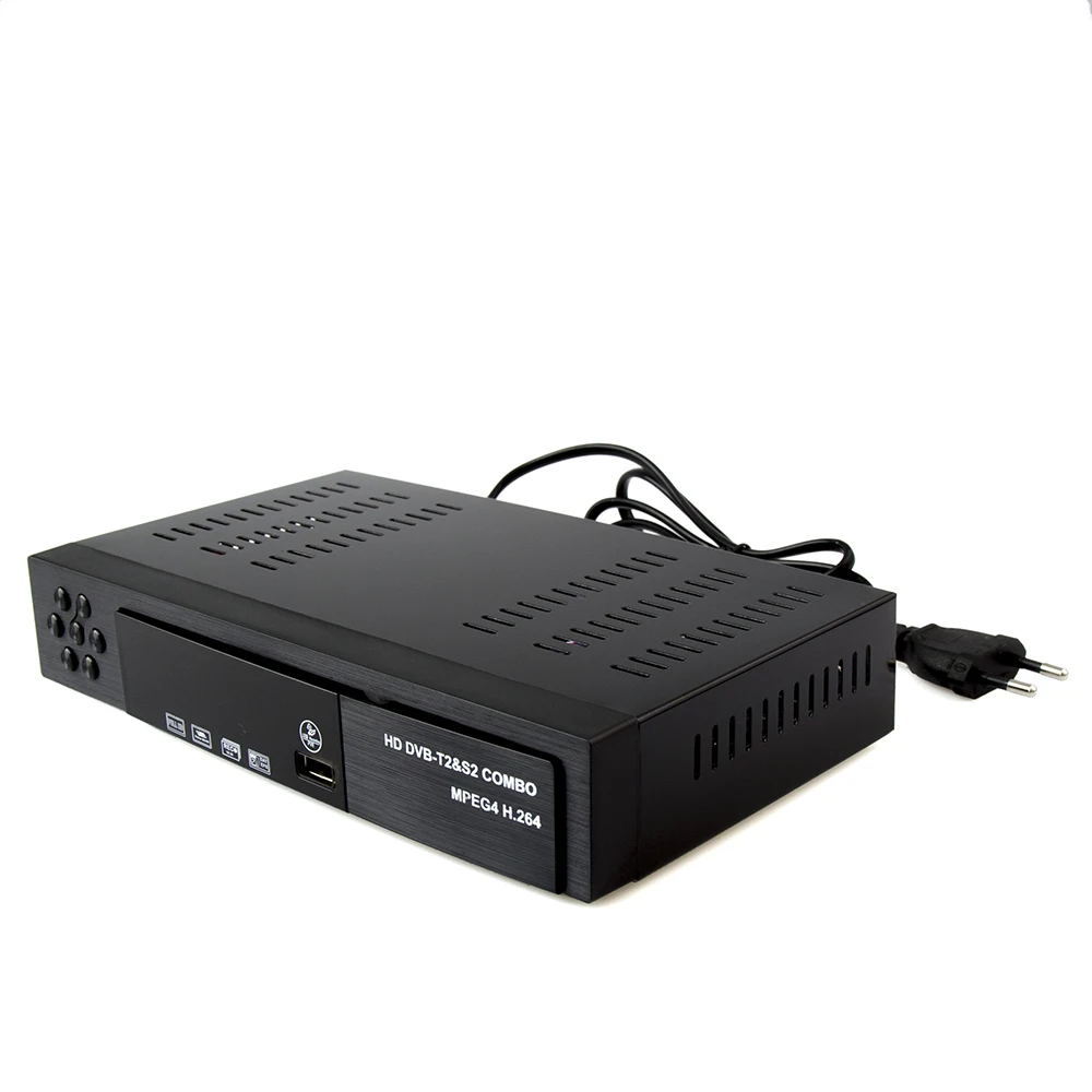 Ресивер combo dvb t2 s2. Dvb i. tv-тюнер digisat t2.
