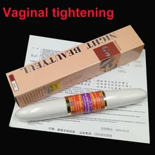 50 шт. вагинальные утягивающие продукты для ухода за влагалищем, Женская гигиена, сжимающая влагалище, утягивающая вагинальная палочка