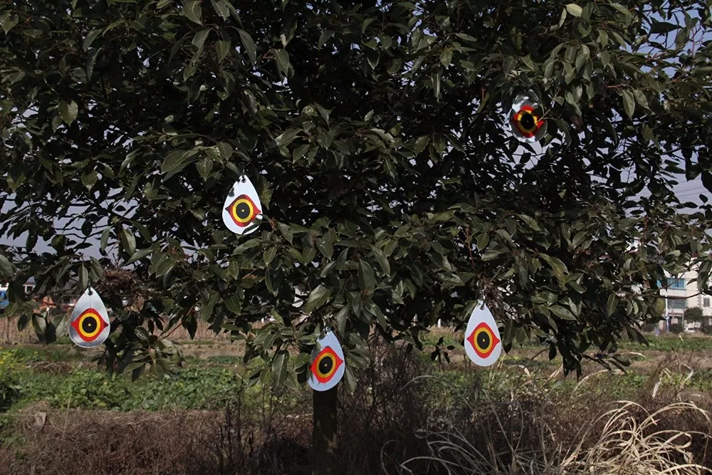 Do Fake Owls And Other Decoys Work? Rl Bird Repellent Owl Shape Discs