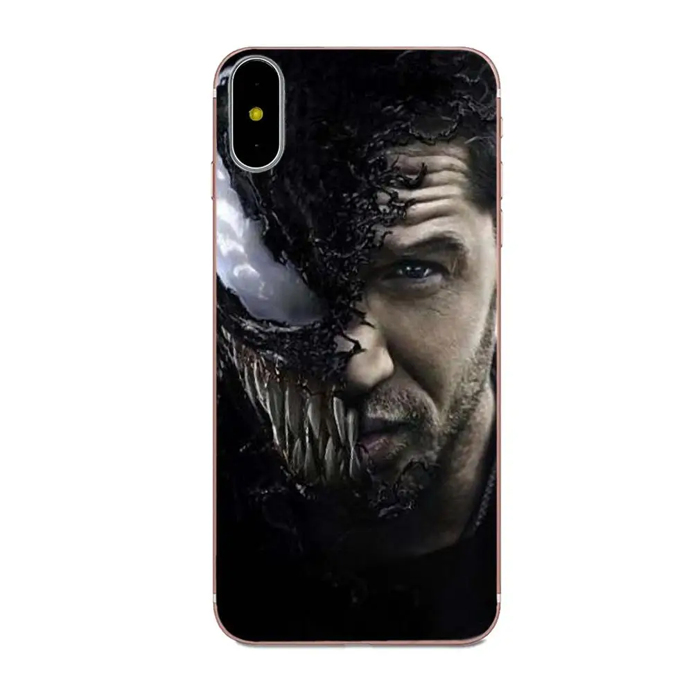 Музыкальное видео для Venom Huawei Honor Mate Nova 2 6A 7A 7C 8C 8S 10 10i Y5 Y9 Lite P Smart GR5 2019 мягкие чехлы