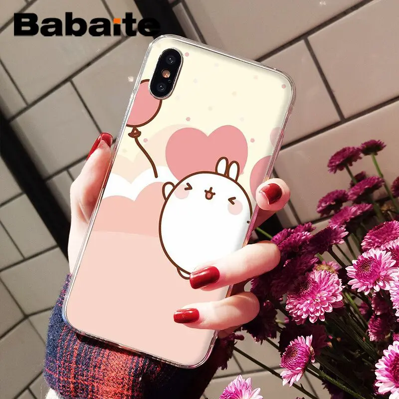 Kawaii Box Potatoes and rabbits Funda Coque