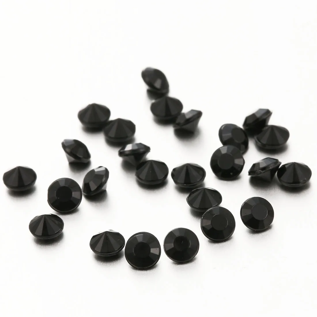 

4.5mm 2000 pcs Wedding Decoration Crystals Diamond Table Confetti Party Supplies Event & Party Decoration Crafts