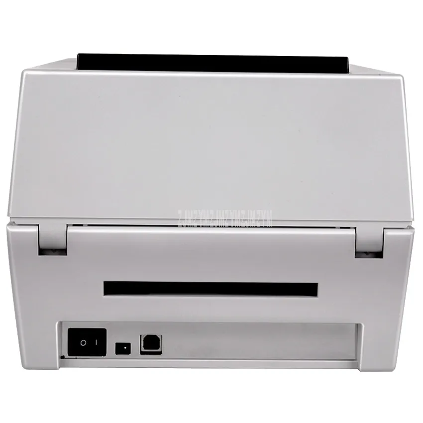 DL-820T 35-108 مللي متر للحرارة نقل/المباشر الحرارية غسل علامة Qr رمز لاصق الباركود طابعة 203 ديسيبل متوحد الخواص الحرارية آلة طباعة الملصقات