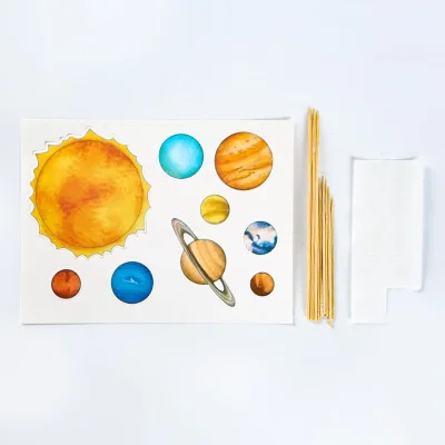 Вечерние воздушные шары космонавта, воздушные шары из фольги, воздушные шары с изображением Галактики, вечерние праздничные шары с гелием для мальчиков - Цвет: Cake decoration 1pcs