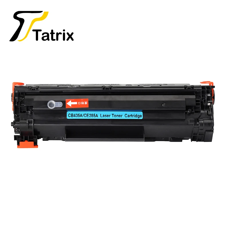 CE285A For HP285A Refillable Toner Cartridge Compatible For HP LaserJet P1100/P1102/P1102W/M1132/M1210/M1212nf/M1214nfh