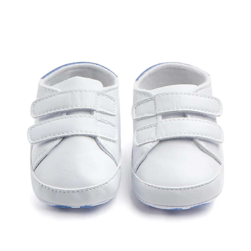 Новинка; Лидер продаж; милая однотонная обувь на мягкой подошве для маленьких мальчиков и девочек; обувь для самых маленьких кроссовки для новорожденных; bebek ayakkabi; отличный подарок для малышей;#06