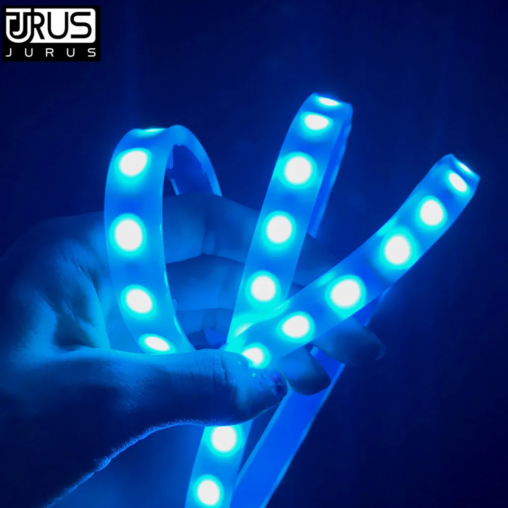 JURUS Car-Styling Turn Signal Amber Flow Car Led Strip RGB Trunk Tail Light Ice Blue DRL Daytime Running Light RED Brake Lights JURUS Car-Styling Turn Signal Amber Flow Car Led Strip RGB Trunk Tail Light Ice Blue DRL Daytime Running Light RED Brake Lights
