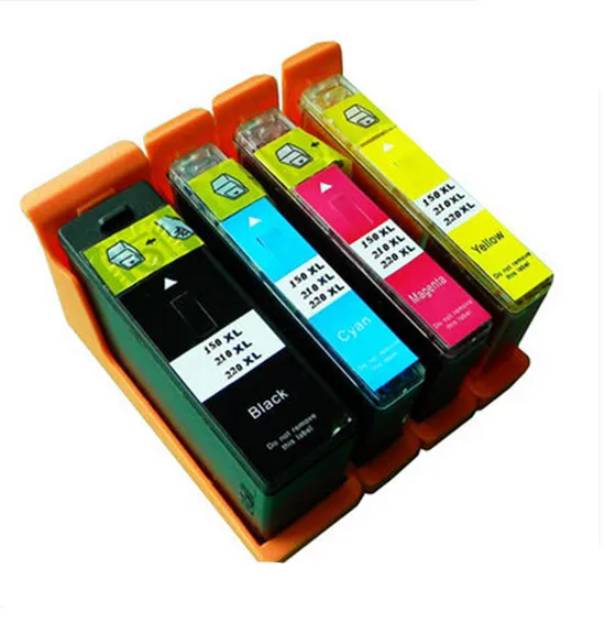 Free shipping 3BK ink cartridge new for HP 901 XL CC654A CC656A nkjet Printer Ink Cartridge for