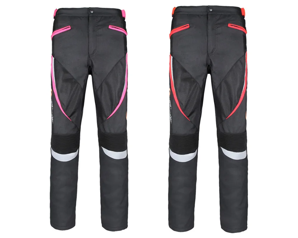 Женские штаны для езды на мотоцикле облегающие защитные брюки летние водонепроницаемые дышащие гоночные стрейч байкерские брюки hp-20
