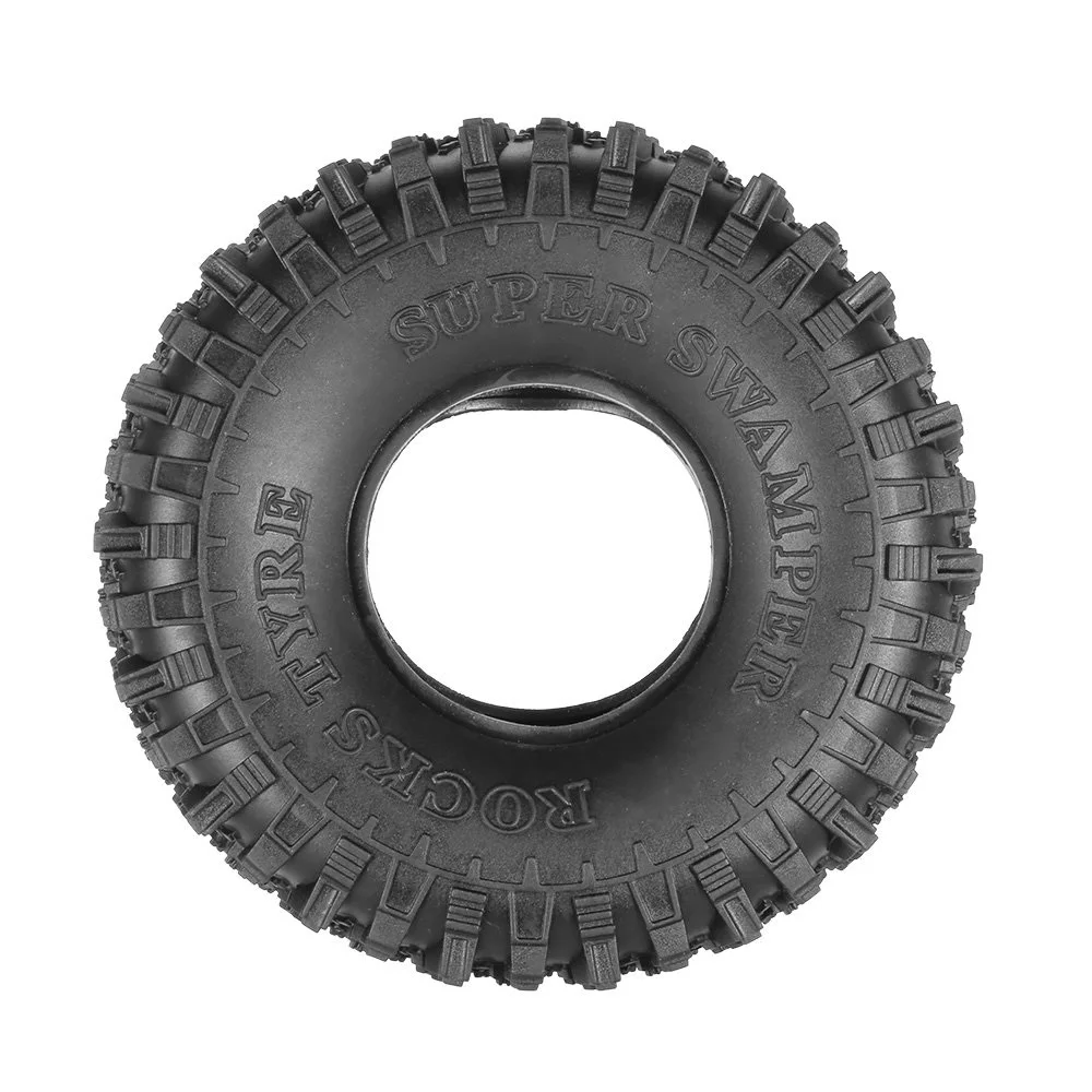 1 9 дюймов G8 Рок Гусеничный шины RGT RC запчасти R86030 с памятью пены для EX86100 рок Крузер