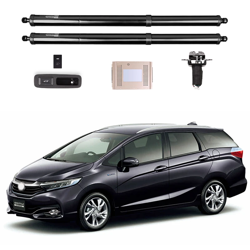 

New for Honda Shuttle Electric tailgate modified leg sensor tailgate car modification automatic lifting rear door car parts