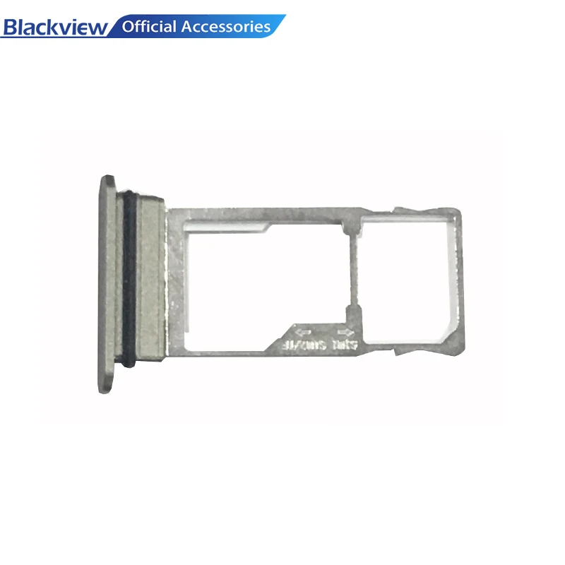 

Original Blackview Metal Tray BV9600 PRO SIM Card Tory Accessories