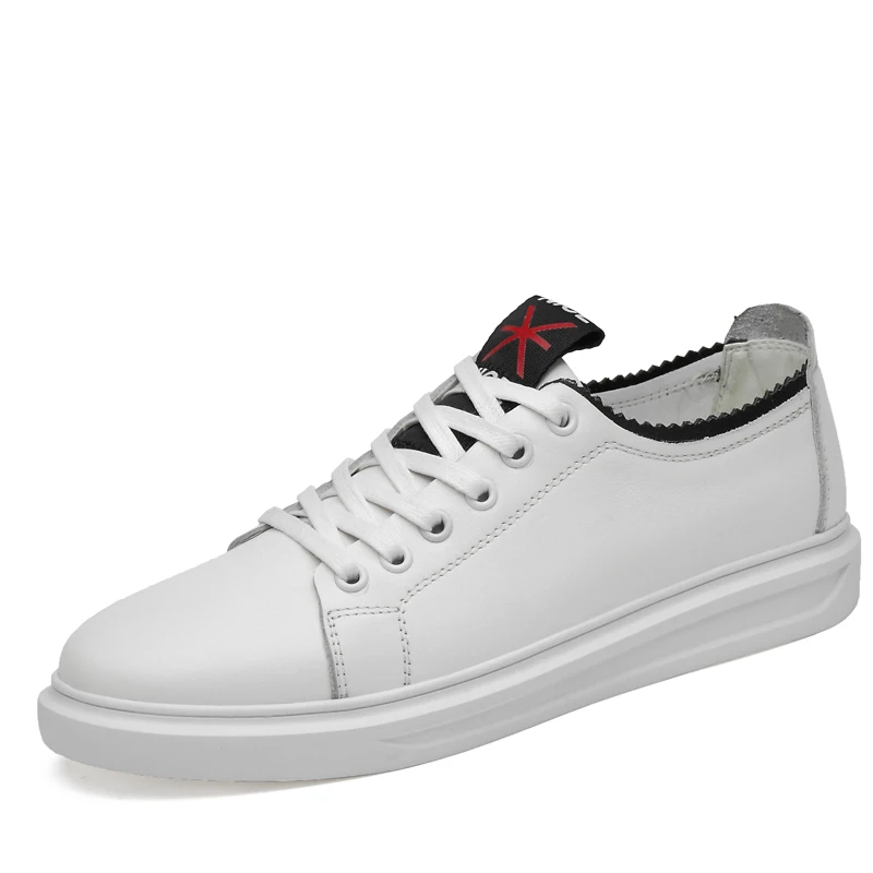 2019 الكلاسيكية الأساسية الرجال جلد البقر حذاء رياضة الدانتيل متابعة تنفس عارضة منصة أحذية تزلج 2019 الكلاسيكية الأساسية الرجال جلد البقر حذاء رياضة الدانتيل متابعة تنفس عارضة منصة أحذية تزلج