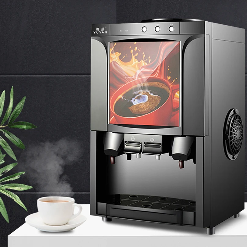 

3 Different Drinks Mini Instant Automatic Coffee Maker