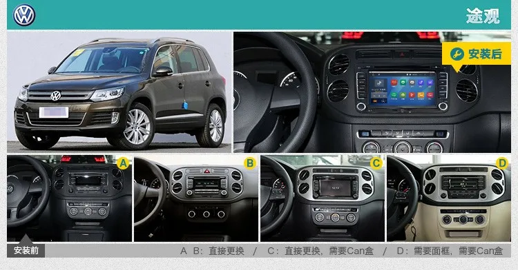 " ips сенсорный экран Android 9,0 автомобильный dvd-плеер для Volkswagen Passat B5 Golf MK5 B6 B7 Tiguan Wifi 3g gps Bluetooth радио