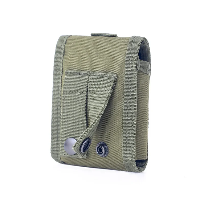 Тактический портсигар сумка мешок для мелких предметов Молл Сумка компактная водостойкая EDC сумка Тактический Органайзер легкая переноска GMT601