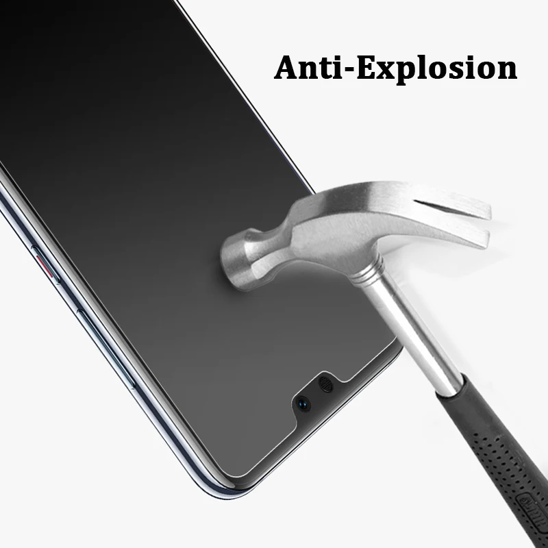 Закаленное стекло для Huawei P20 Lite защита экрана на P 20 Pro Light 20pro lite защитная пленка