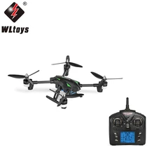 Original WLtoys Q323 – C RC Drone RTF with 2MP Camera 2.4GHz 6-axis Gyro Air Press Altitude Hold Headless Mode