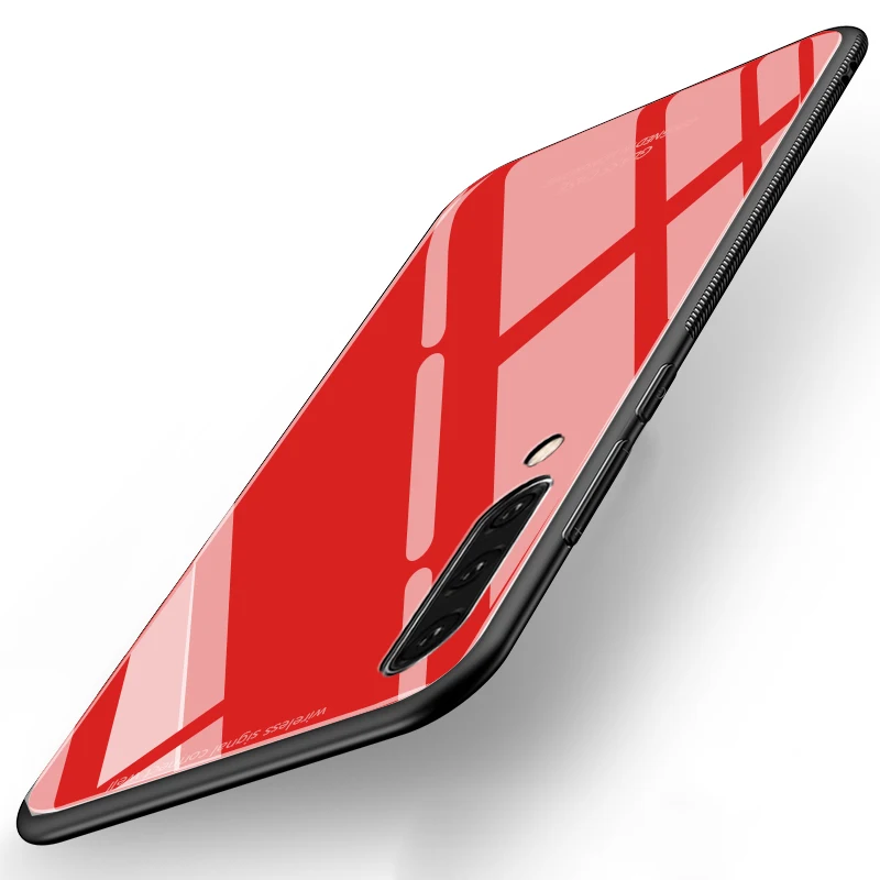 Glass-Cases-For-Samsung-A50-Case-Glossy-Tempered-Glass-Silicone-Frame-Hard-Back-Cover (13)