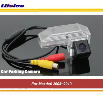 

Liislee Camera For Mazda 6 Mazda6 2008~2013 / Car Reverse Back Up Rear View Camera / Reversing Parking Camera AUTO CAM