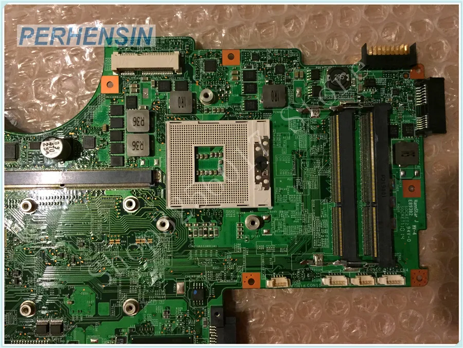 ل MSI GE600 اللوحة المحمول ms-16751 ms-16751 ver: 1.3 100% العمل تماما