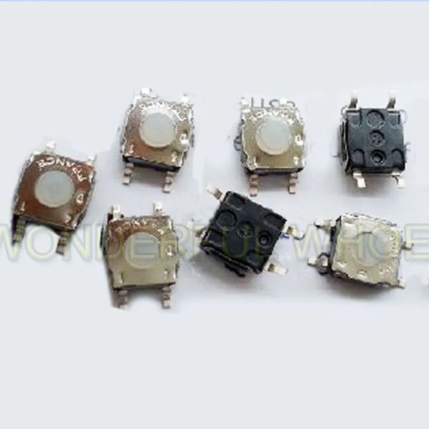 For France imported ITT silica / SMD / touch switch /6*6*3.5mm