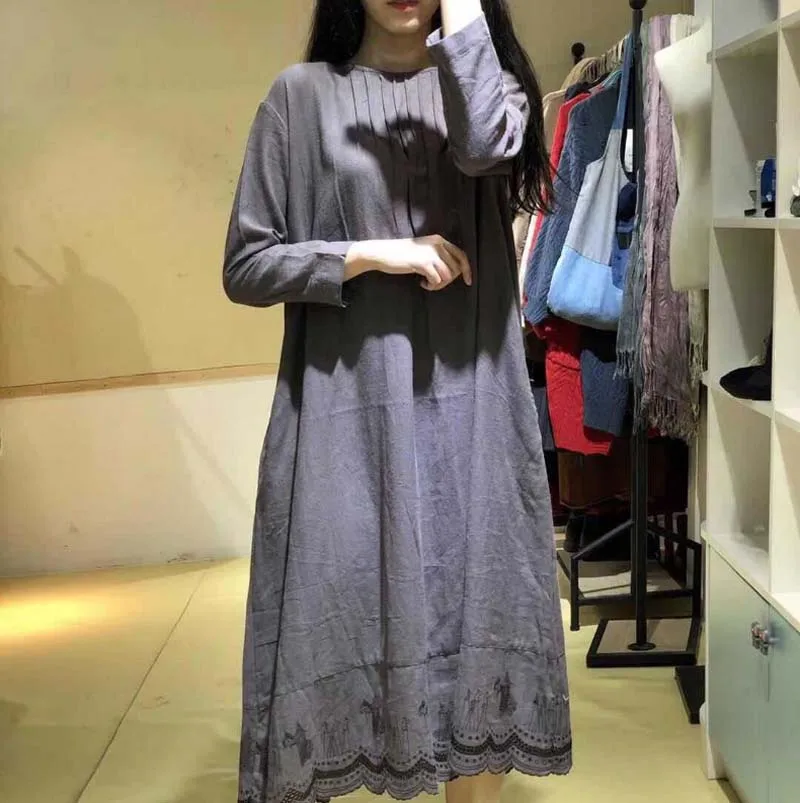 linen dress 6