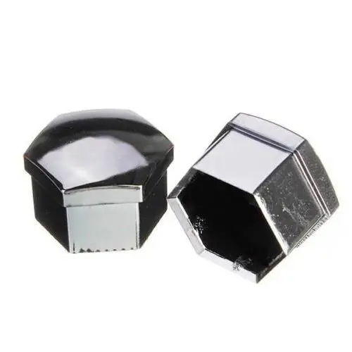 

Set of 20 pcs 19mm ABS plastic Car Wheel Auto Hub Screw Cover Nut Caps Bolt Rims Exterior Decoration Protecting